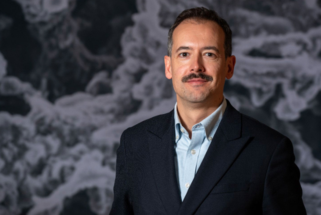 Dr. Vítor Anjos, Foto: Sinter Cast