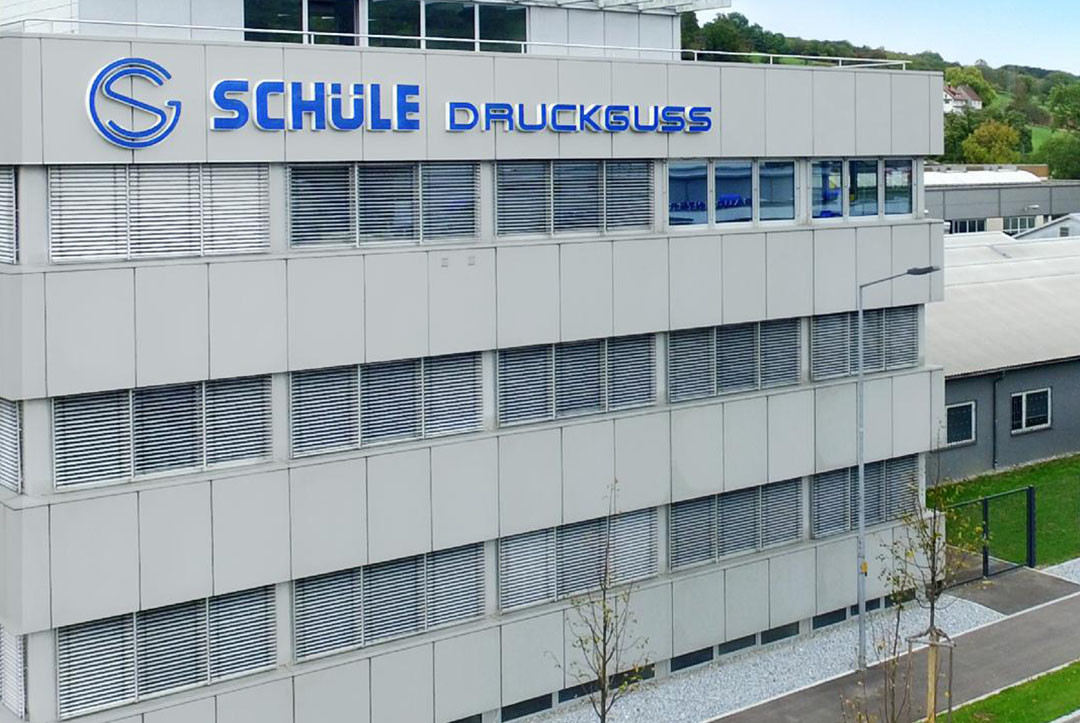 Foto: Schüle Druckguss